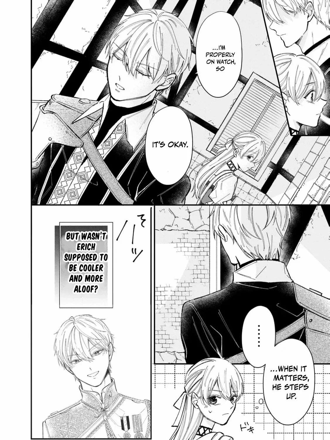 After the engagement was broken off i decided to do whatever i want Chapter 1 page 66 - 
