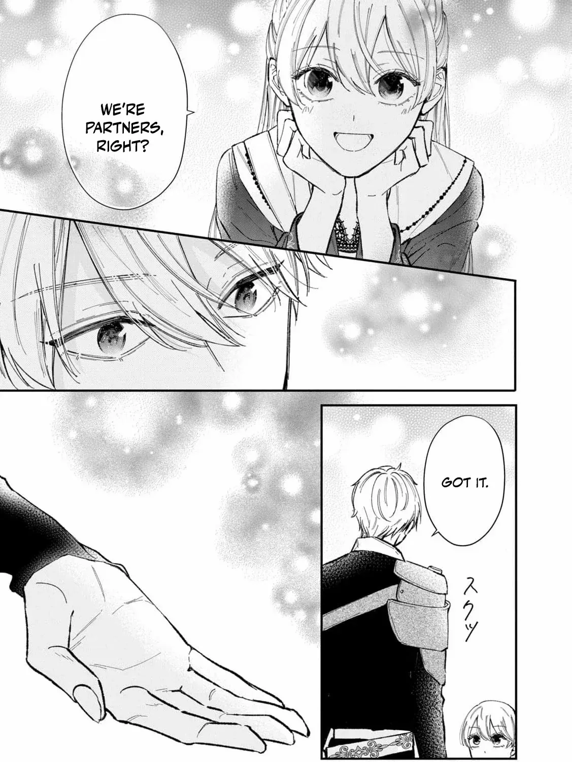 After the engagement was broken off i decided to do whatever i want Chapter 1 page 76 - 