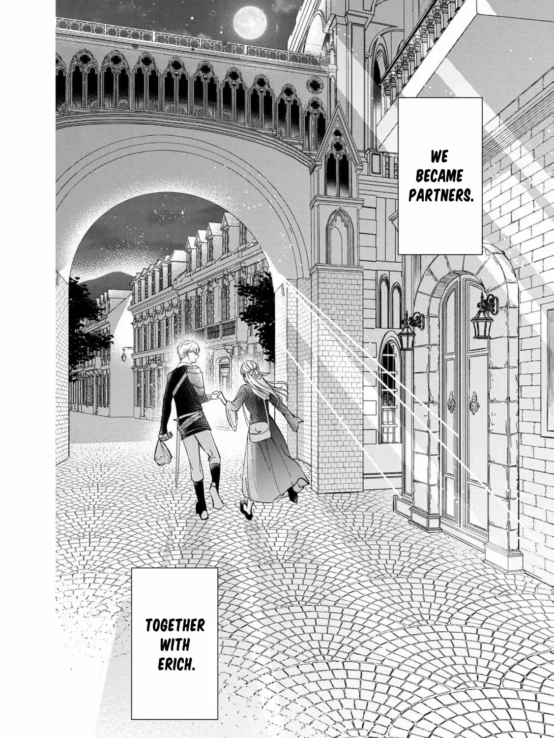 After the engagement was broken off i decided to do whatever i want Chapter 1 page 82 - 