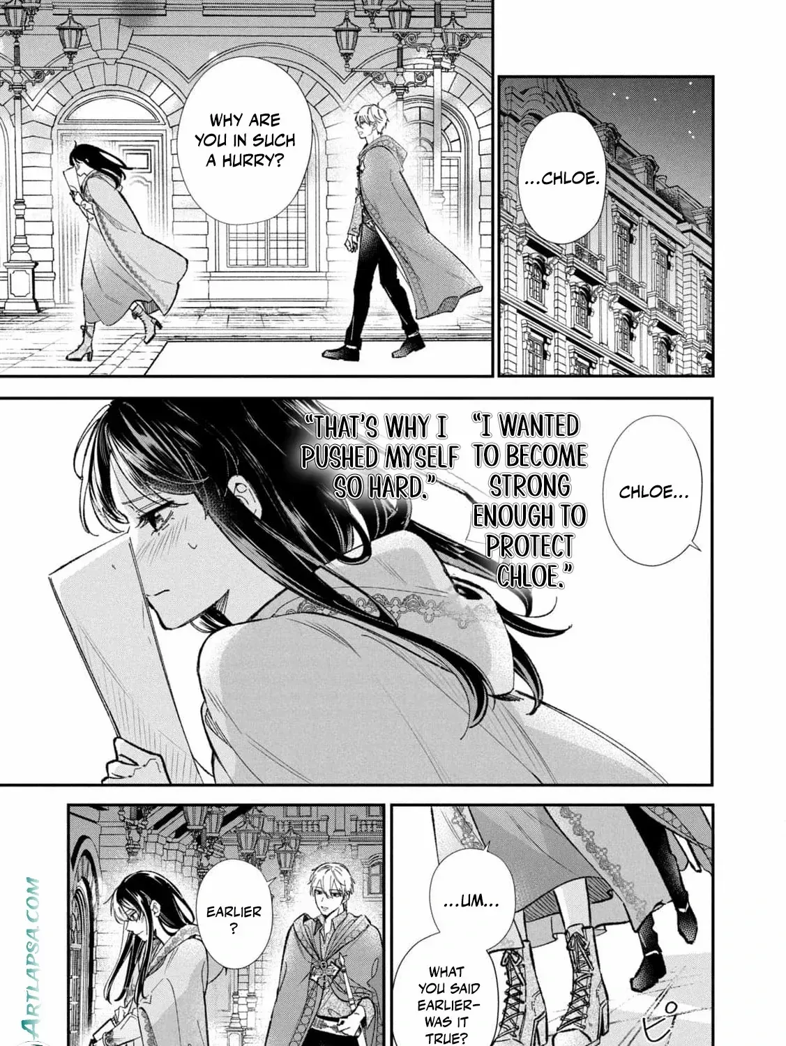 After the engagement was broken off i decided to do whatever i want Chapter 10 page 13 - 