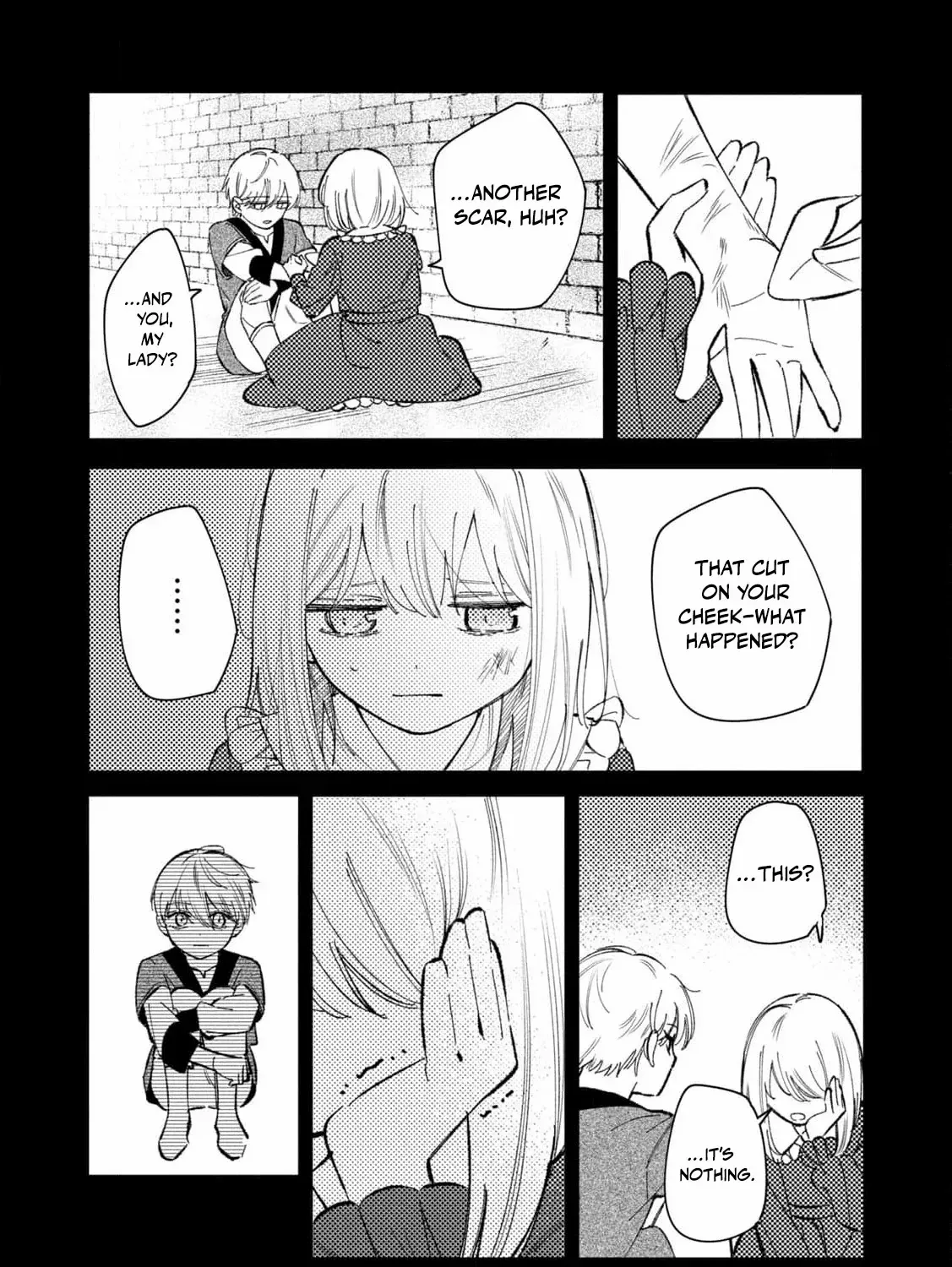 After the engagement was broken off i decided to do whatever i want Chapter 10 page 17 - 