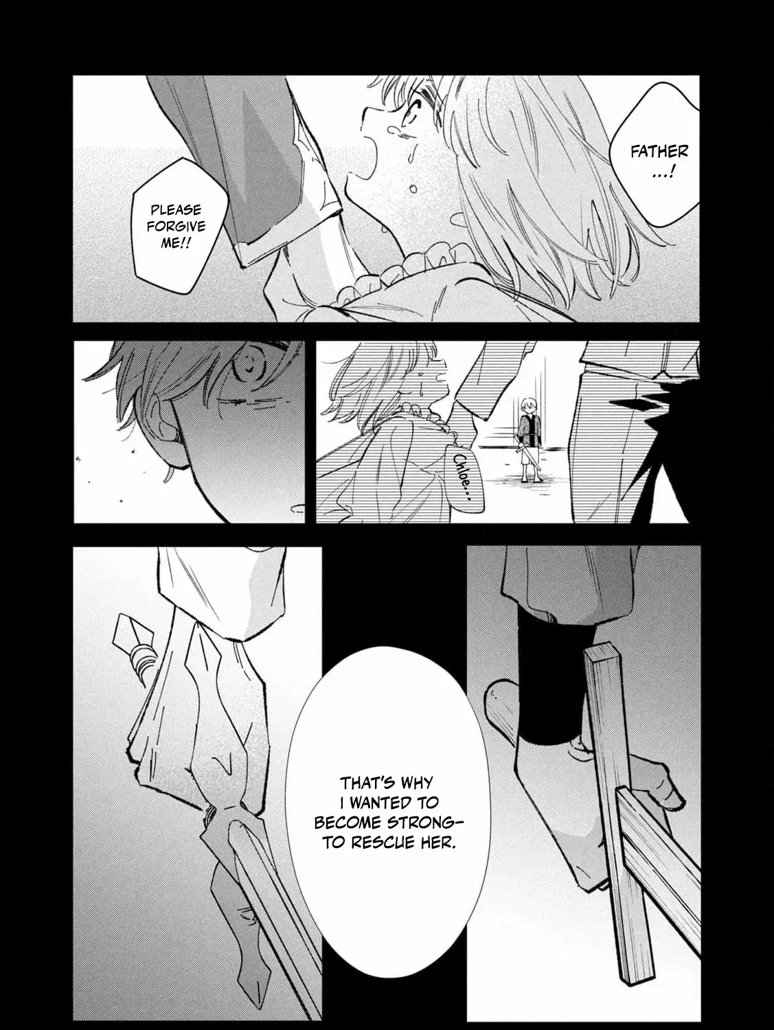 After the engagement was broken off i decided to do whatever i want Chapter 10 page 19 - 