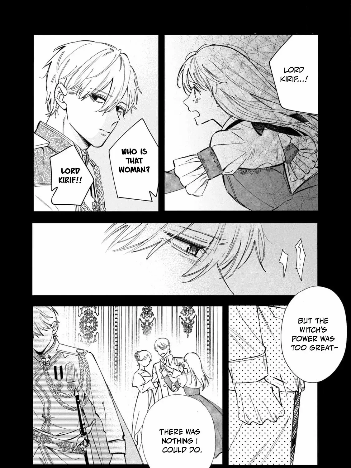 After the engagement was broken off i decided to do whatever i want Chapter 10 page 23 - 