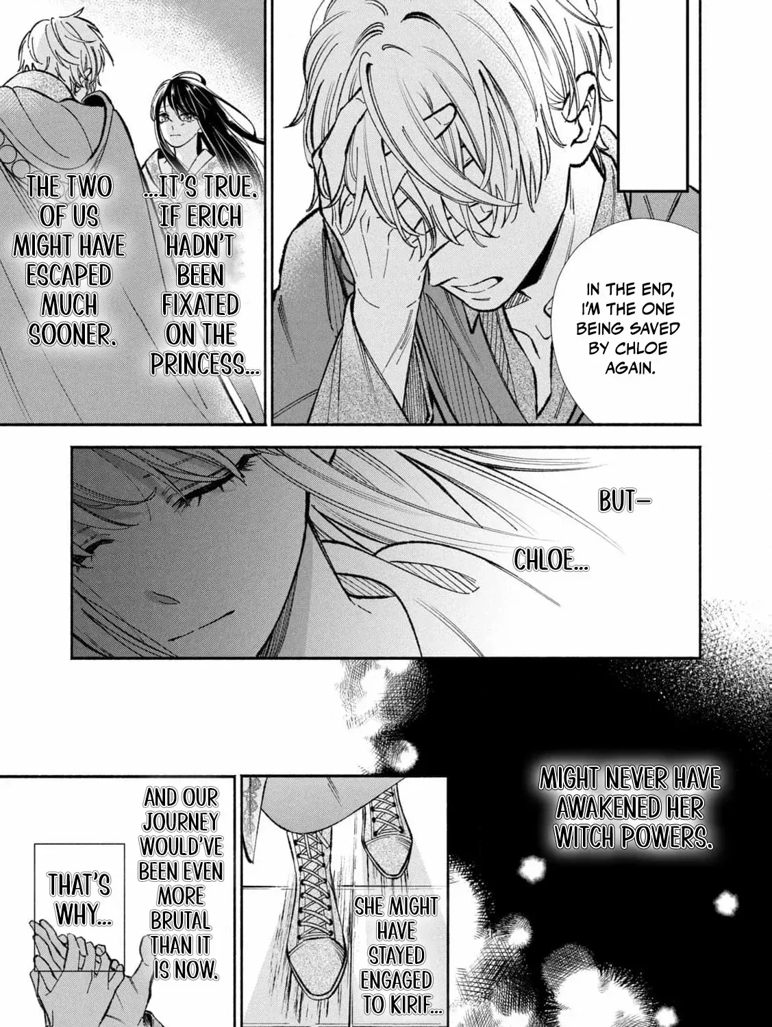 After the engagement was broken off i decided to do whatever i want Chapter 10 page 25 - 