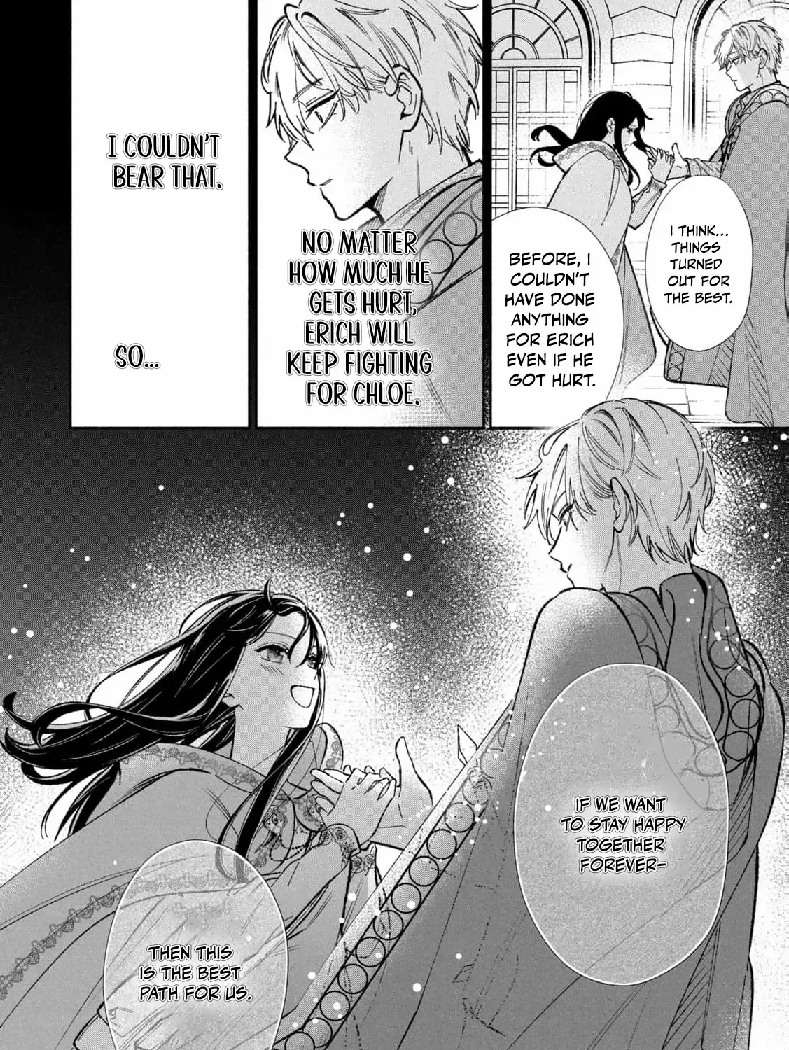 After the engagement was broken off i decided to do whatever i want Chapter 10 page 27 - 