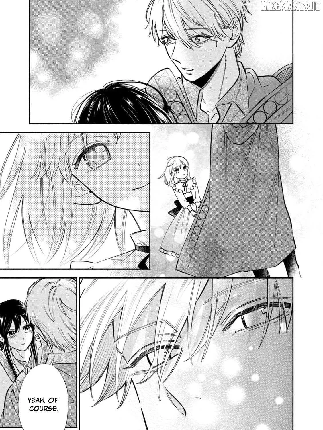 After the engagement was broken off i decided to do whatever i want Chapter 10 page 29 - 