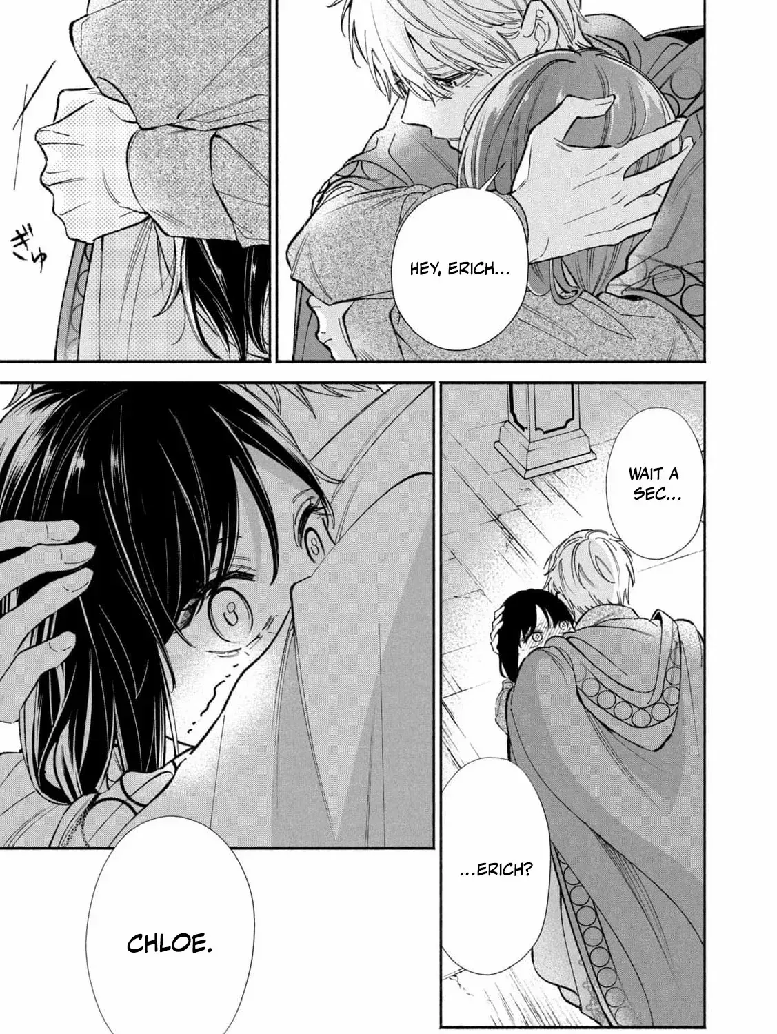After the engagement was broken off i decided to do whatever i want Chapter 10 page 33 - 