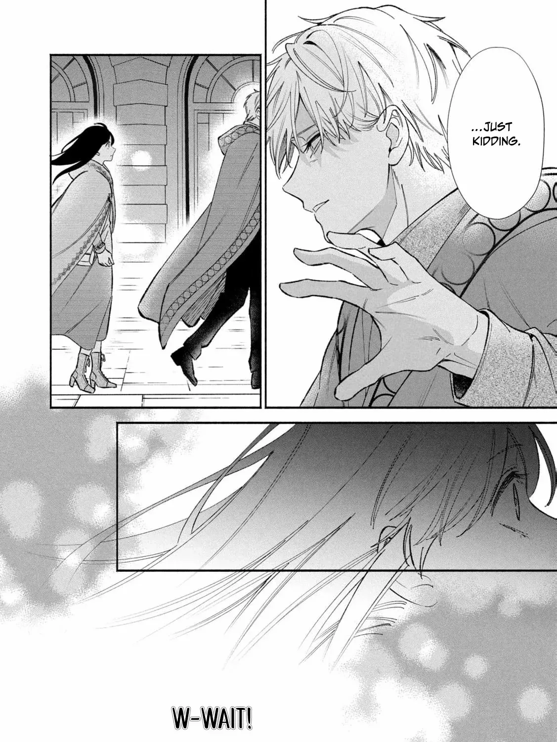 After the engagement was broken off i decided to do whatever i want Chapter 10 page 39 - 