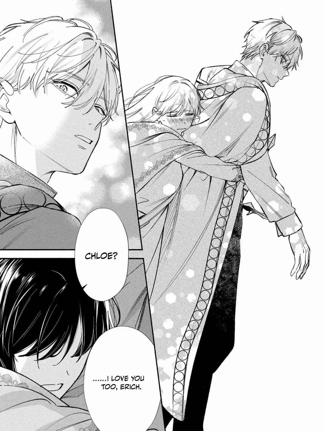 After the engagement was broken off i decided to do whatever i want Chapter 10 page 41 - 