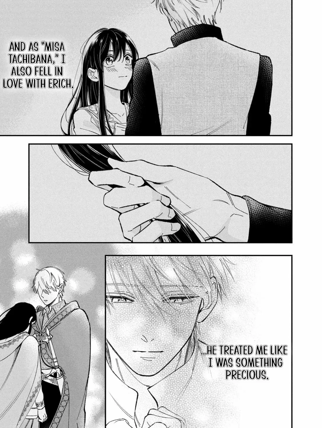 After the engagement was broken off i decided to do whatever i want Chapter 10 page 45 - 