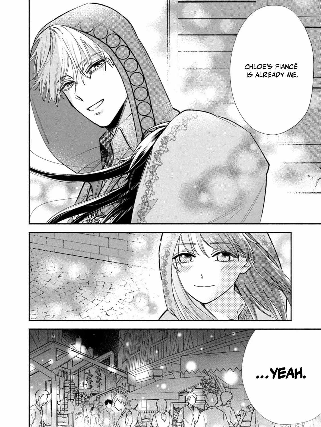 After the engagement was broken off i decided to do whatever i want Chapter 10 page 53 - 