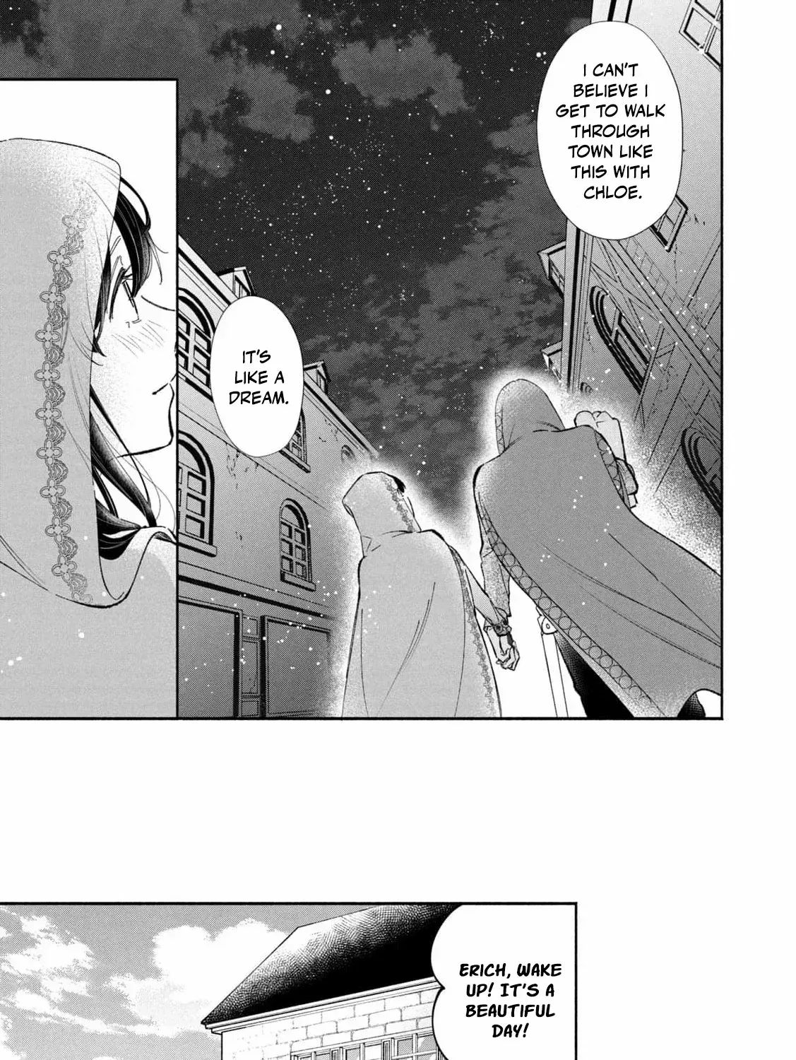 After the engagement was broken off i decided to do whatever i want Chapter 10 page 57 - 