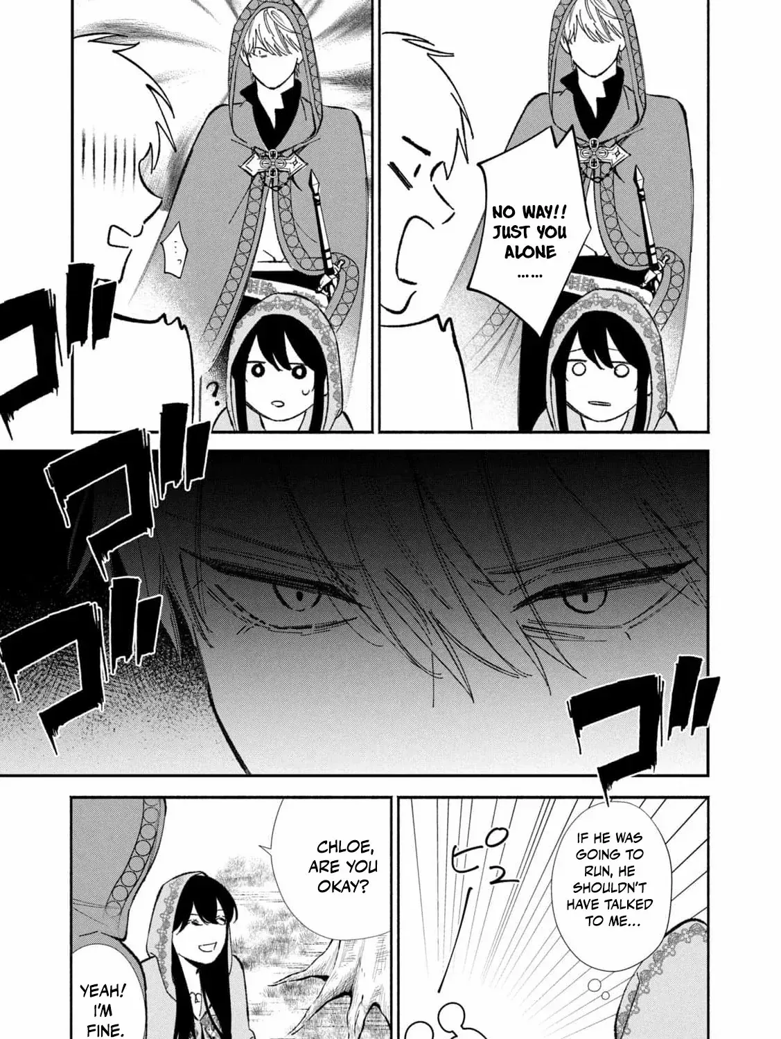 After the engagement was broken off i decided to do whatever i want Chapter 10 page 59 - 