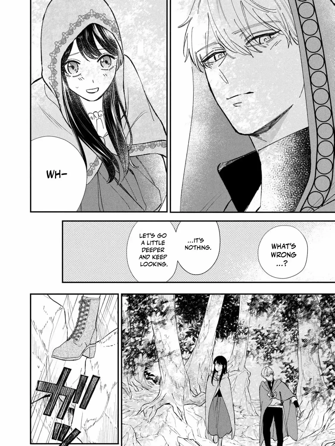 After the engagement was broken off i decided to do whatever i want Chapter 10 page 61 - 