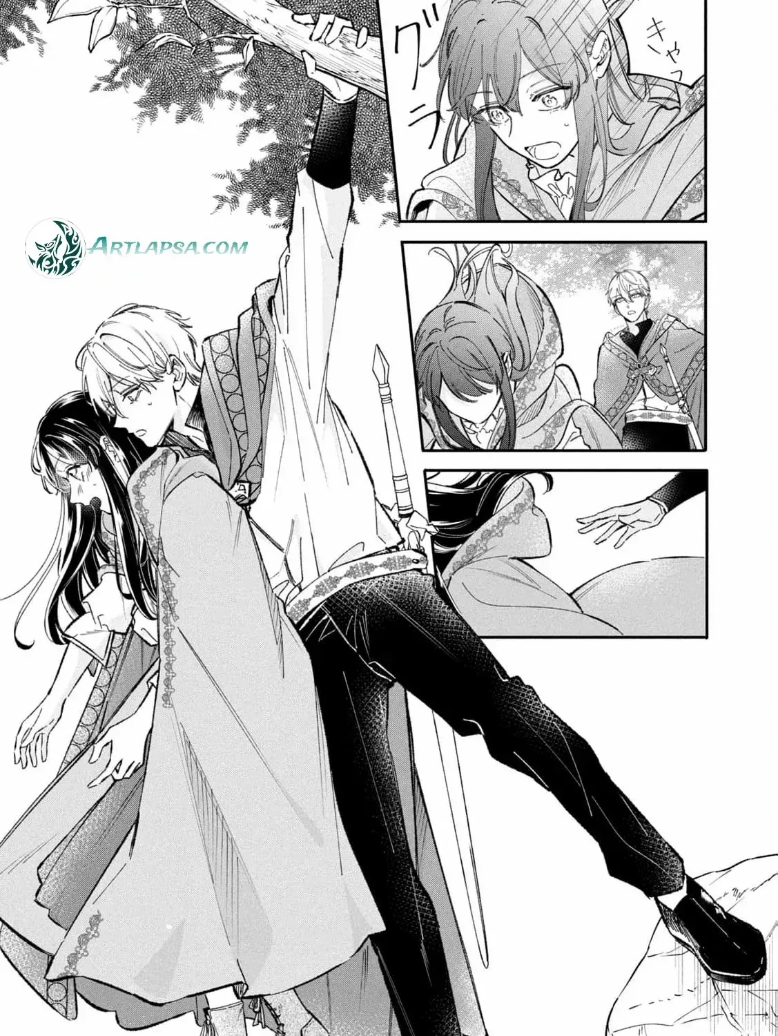 After the engagement was broken off i decided to do whatever i want Chapter 10 page 63 - 