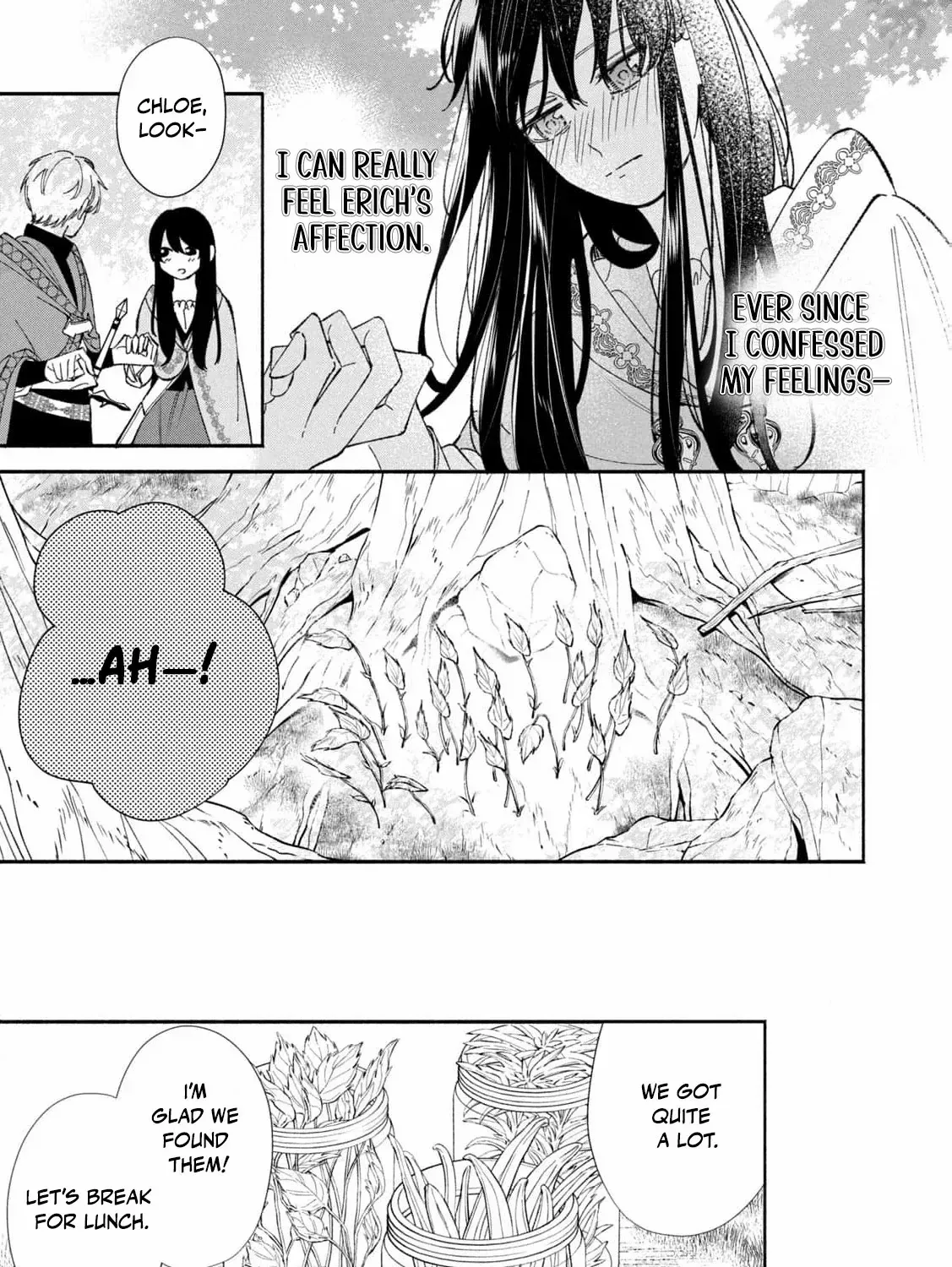 After the engagement was broken off i decided to do whatever i want Chapter 10 page 65 - 