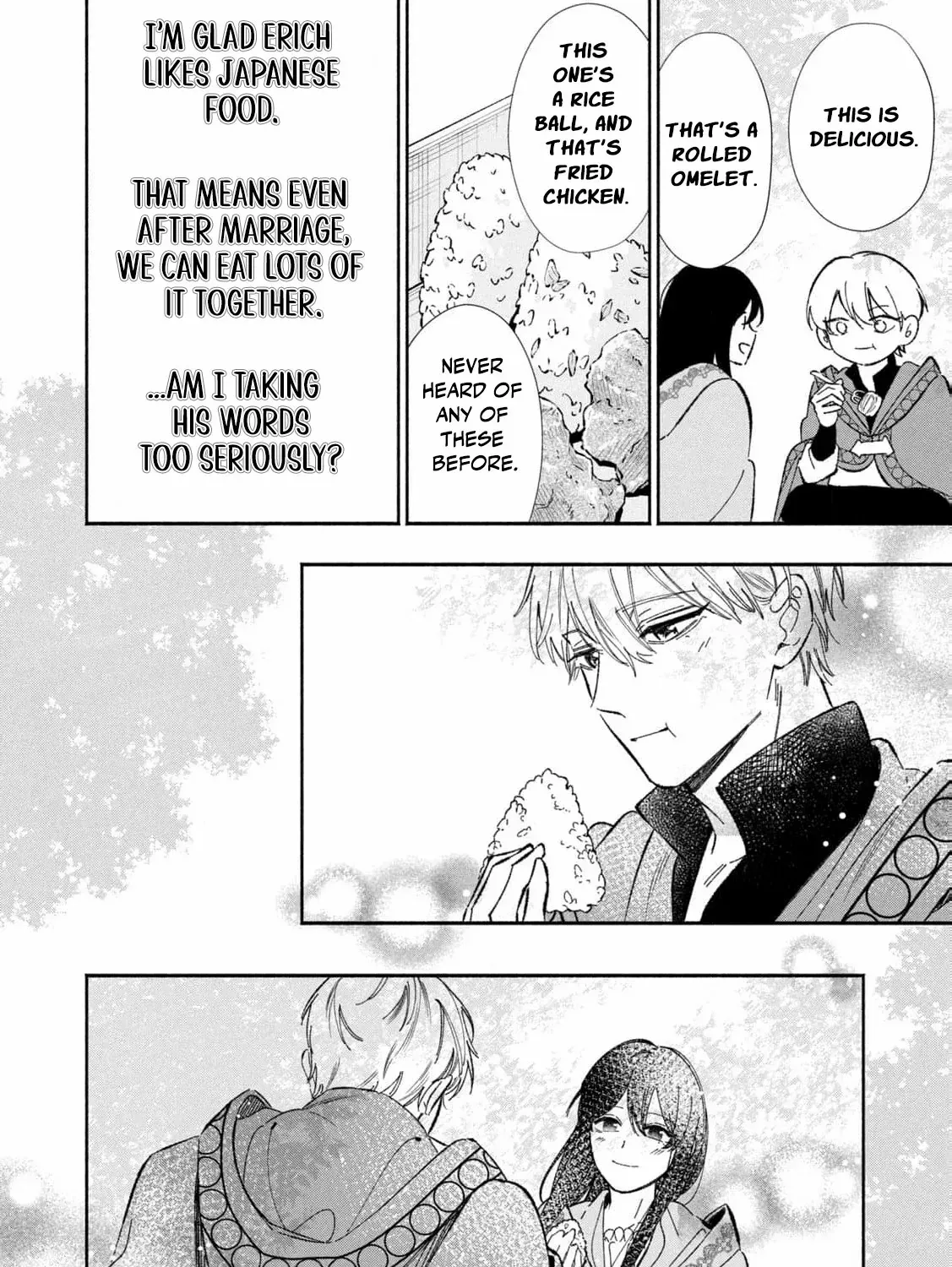 After the engagement was broken off i decided to do whatever i want Chapter 10 page 67 - 