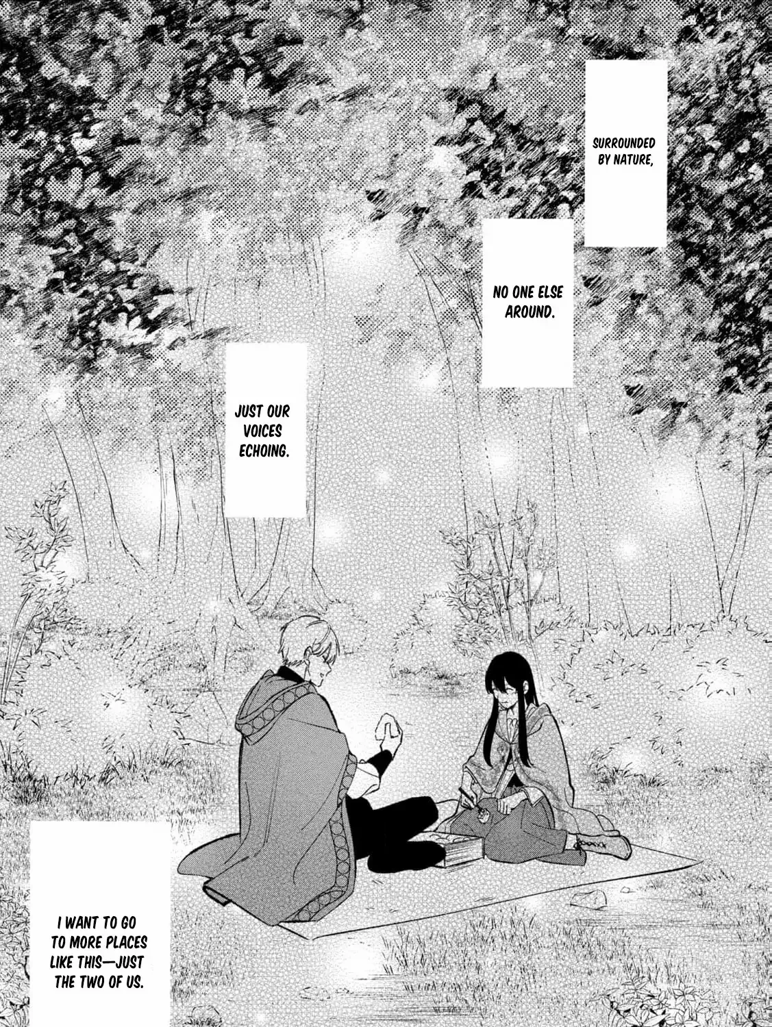 After the engagement was broken off i decided to do whatever i want Chapter 10 page 69 - 