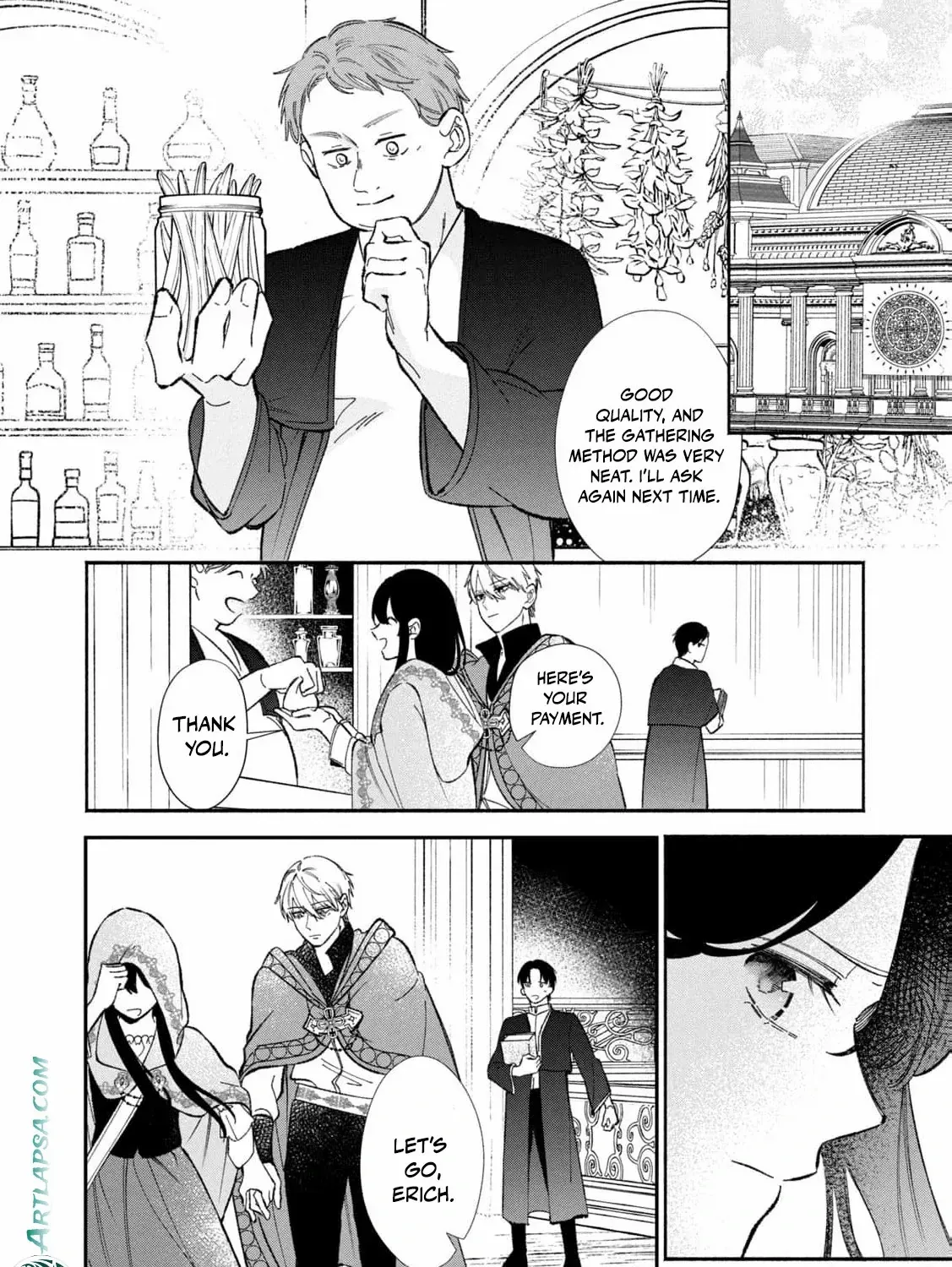 After the engagement was broken off i decided to do whatever i want Chapter 10 page 71 - 