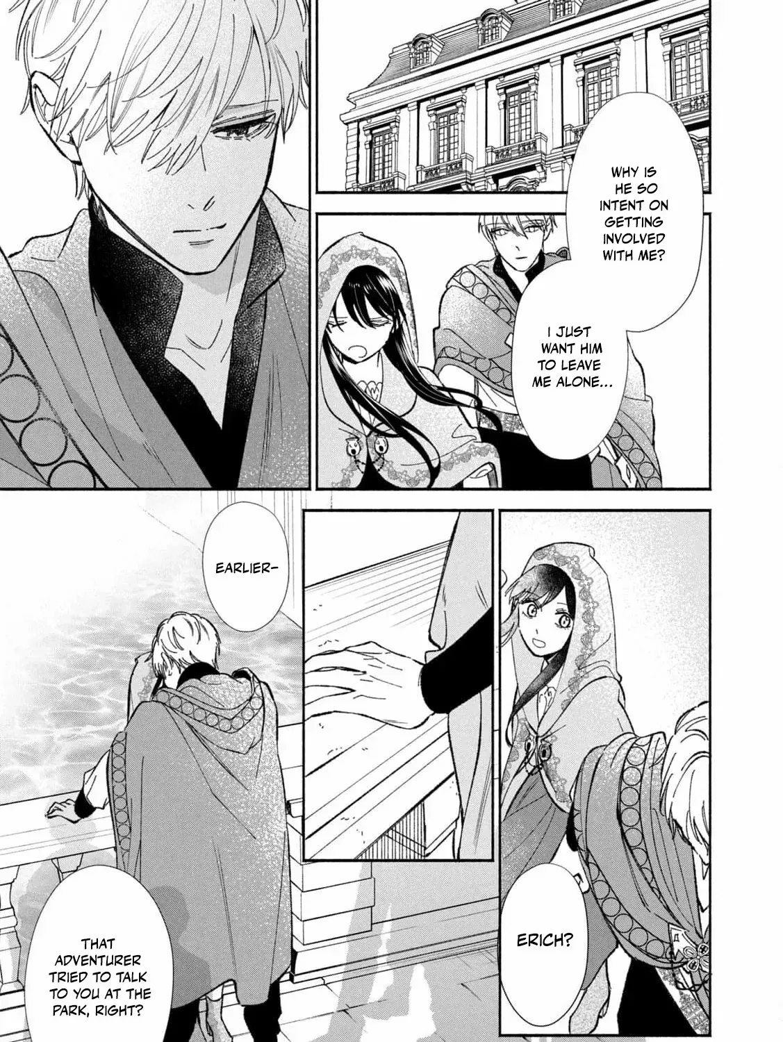 After the engagement was broken off i decided to do whatever i want Chapter 10 page 73 - 