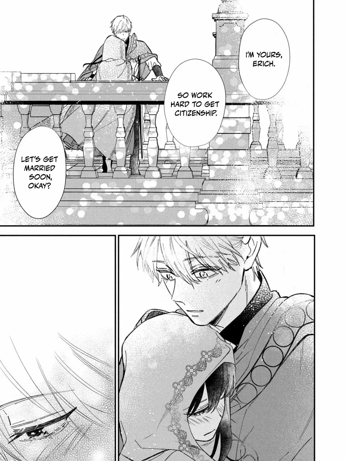 After the engagement was broken off i decided to do whatever i want Chapter 10 page 77 - 