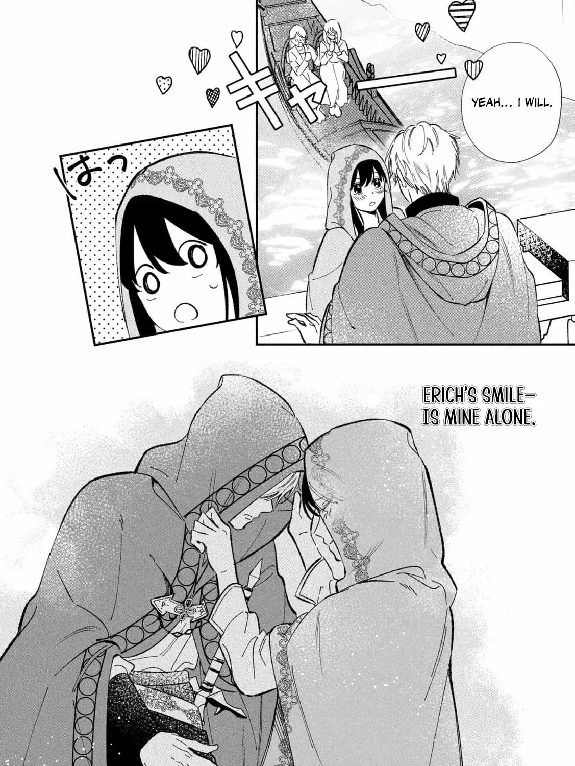 After the engagement was broken off i decided to do whatever i want Chapter 10 page 79 - 