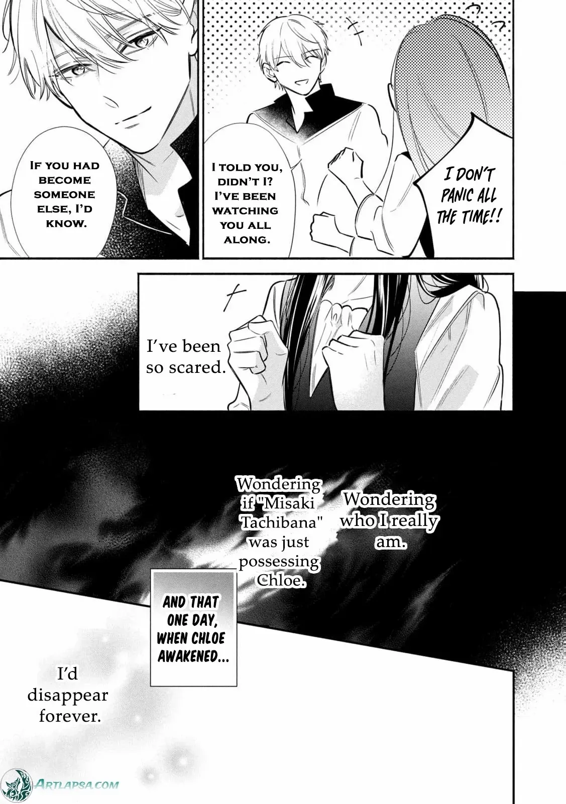 After the engagement was broken off i decided to do whatever i want Chapter 11 page 20 - 