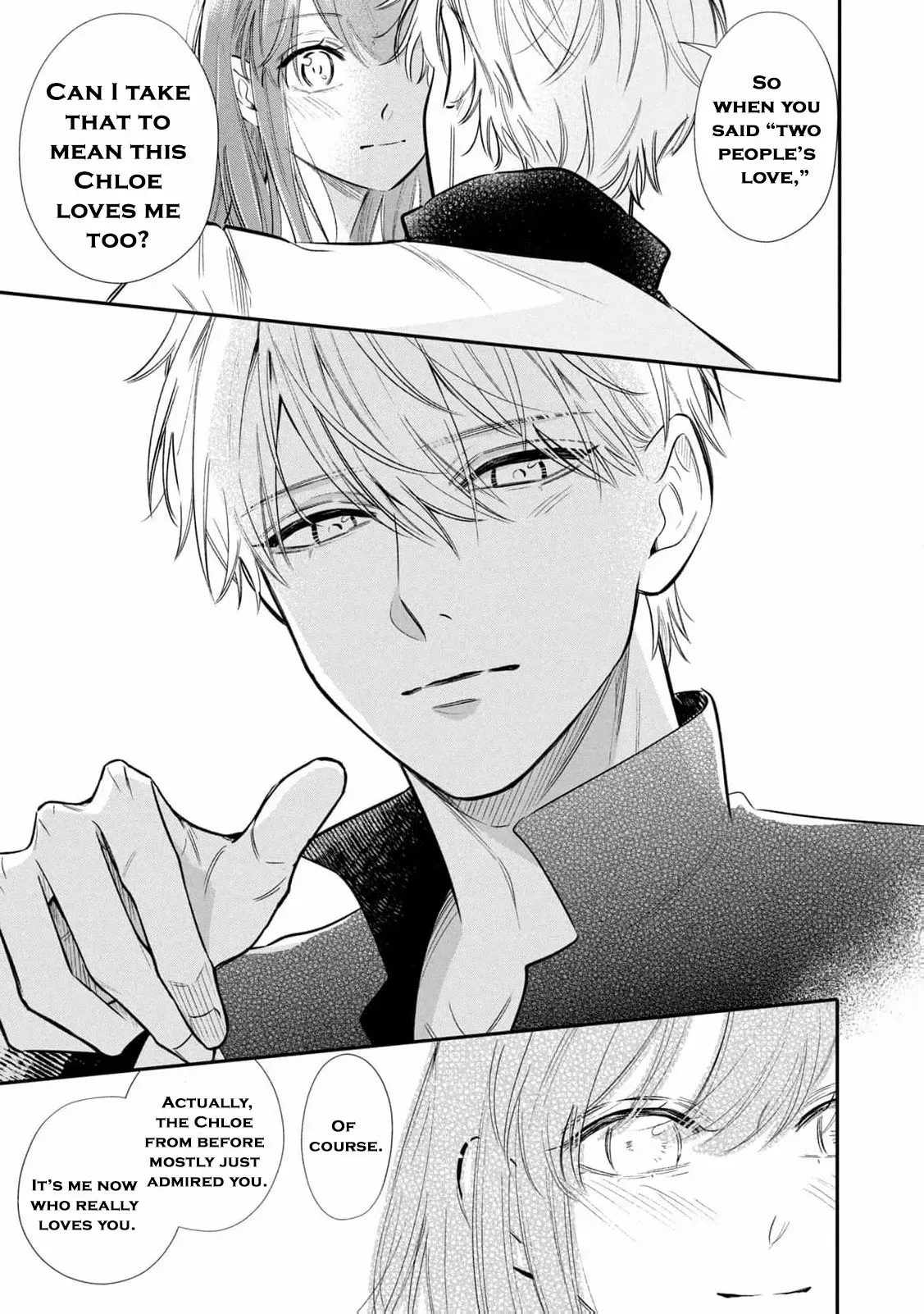 After the engagement was broken off i decided to do whatever i want Chapter 11 page 22 - 