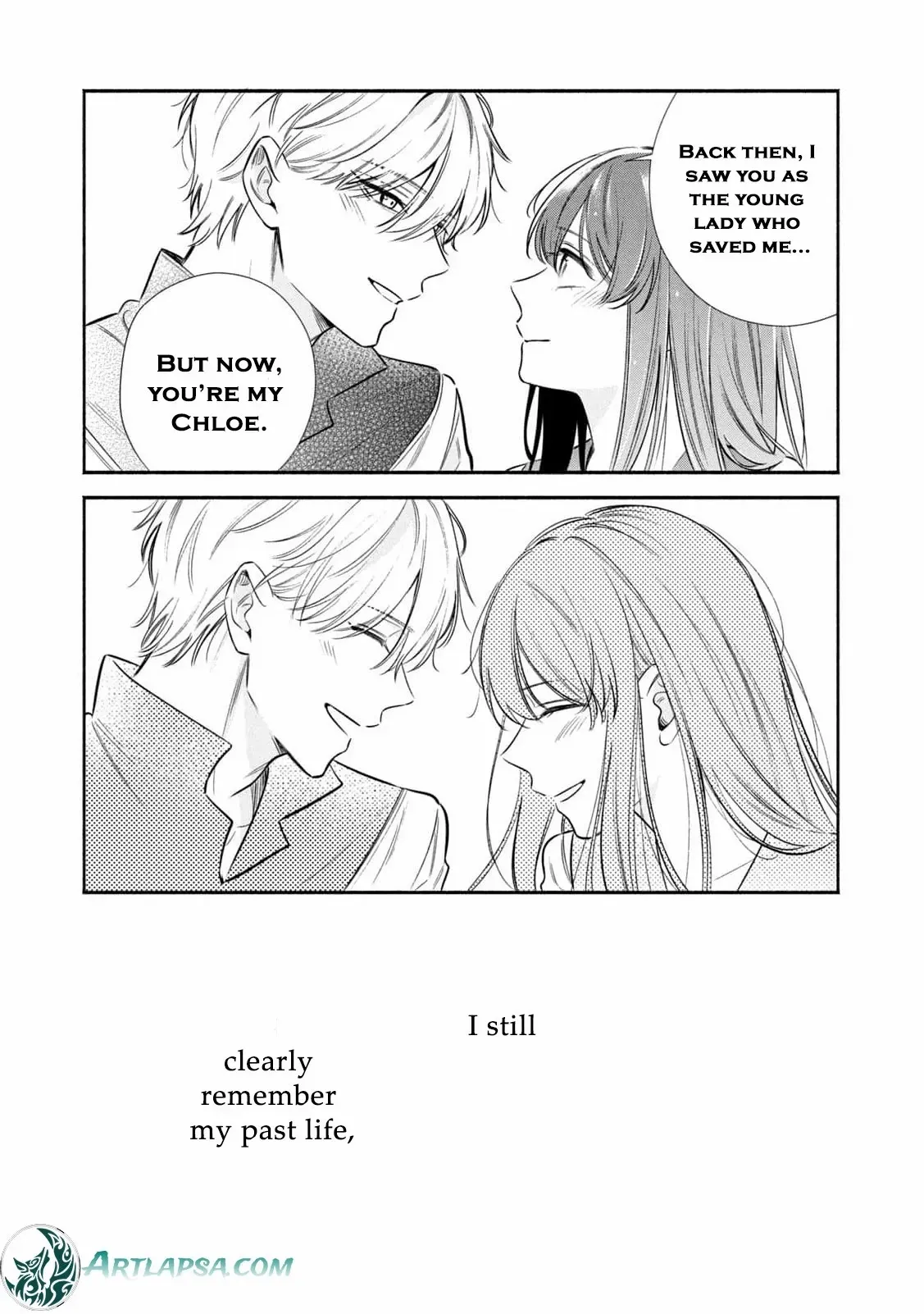 After the engagement was broken off i decided to do whatever i want Chapter 11 page 23 - 