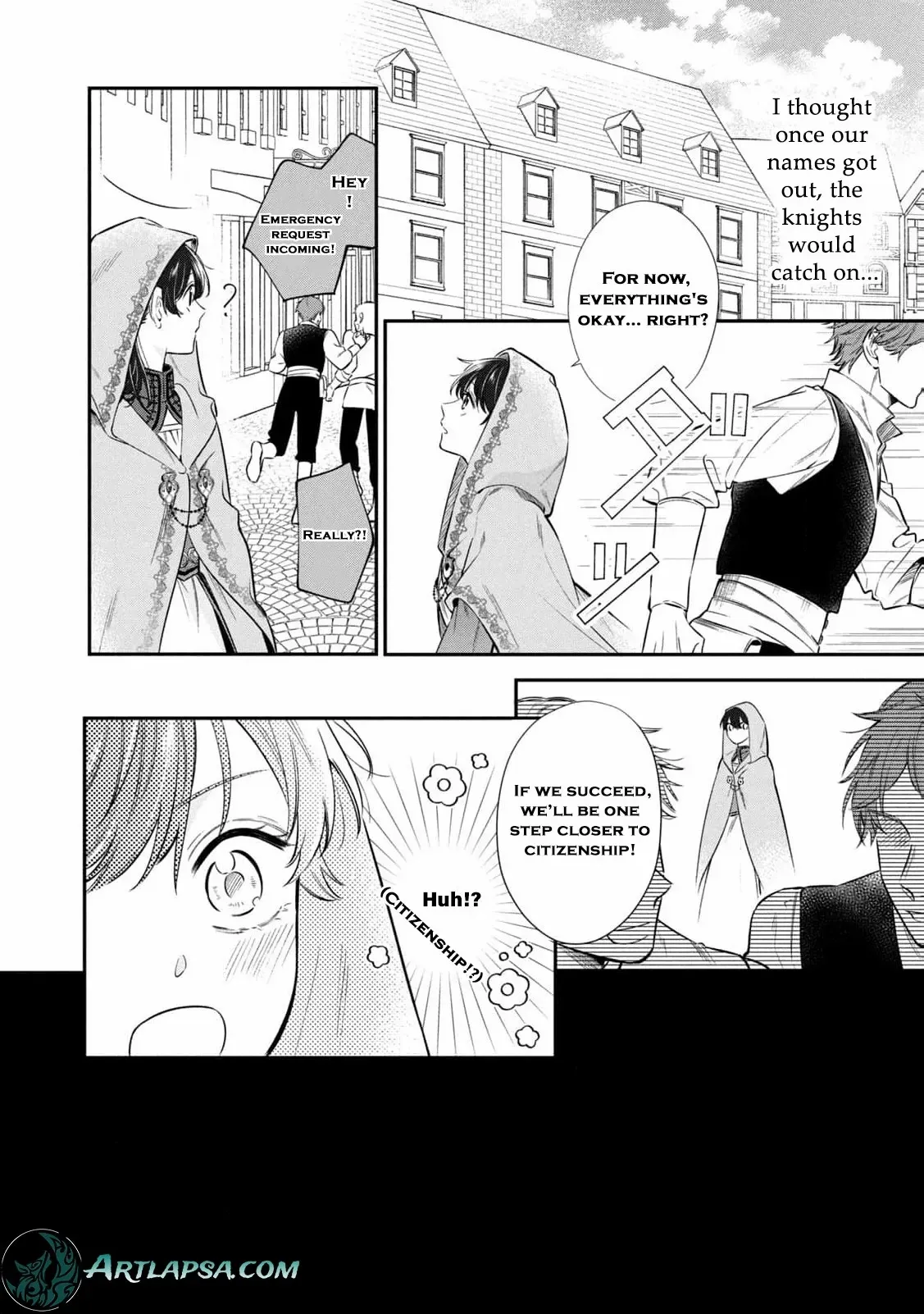 After the engagement was broken off i decided to do whatever i want Chapter 11 page 27 - 