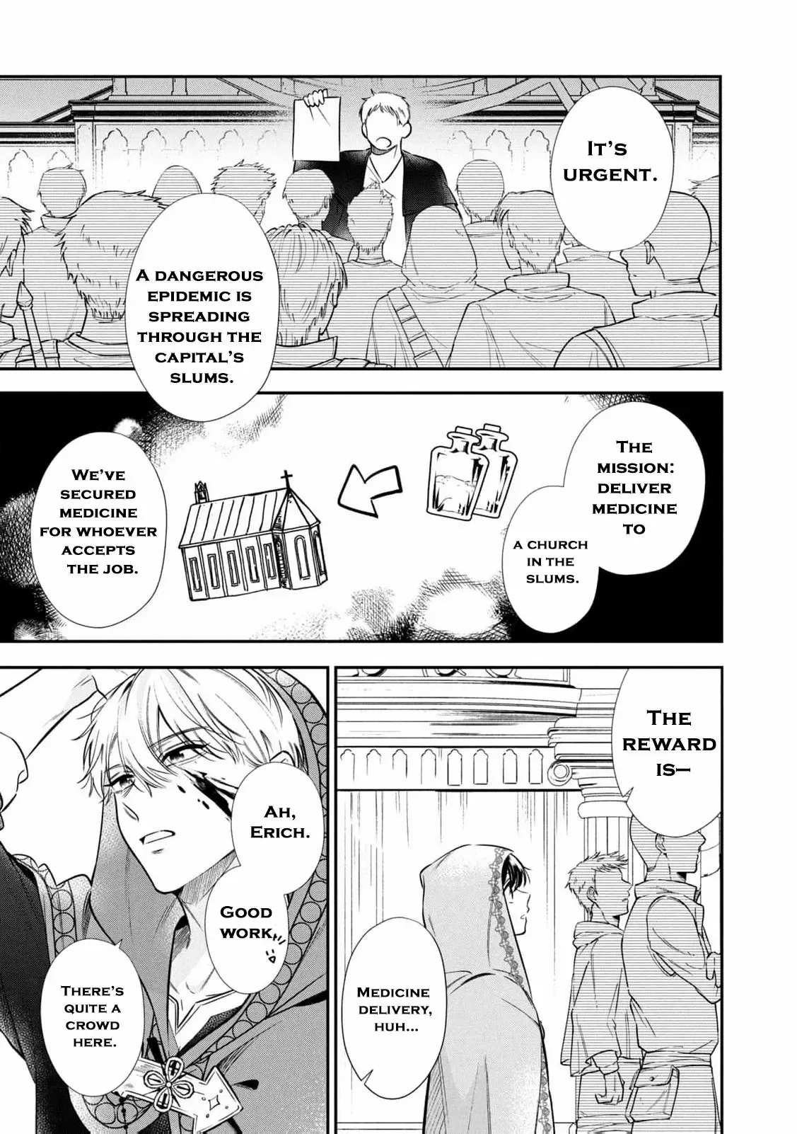 After the engagement was broken off i decided to do whatever i want Chapter 11 page 28 - 