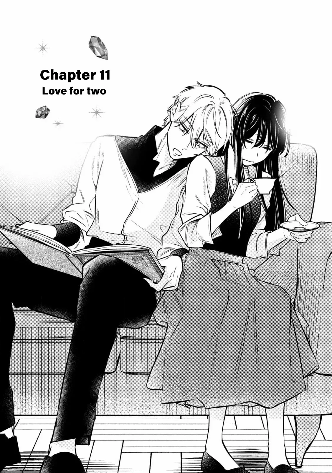 After the engagement was broken off i decided to do whatever i want Chapter 11 page 4 - 