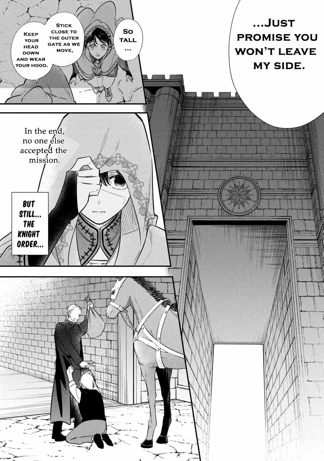 After the engagement was broken off i decided to do whatever i want Chapter 11 page 32 - 