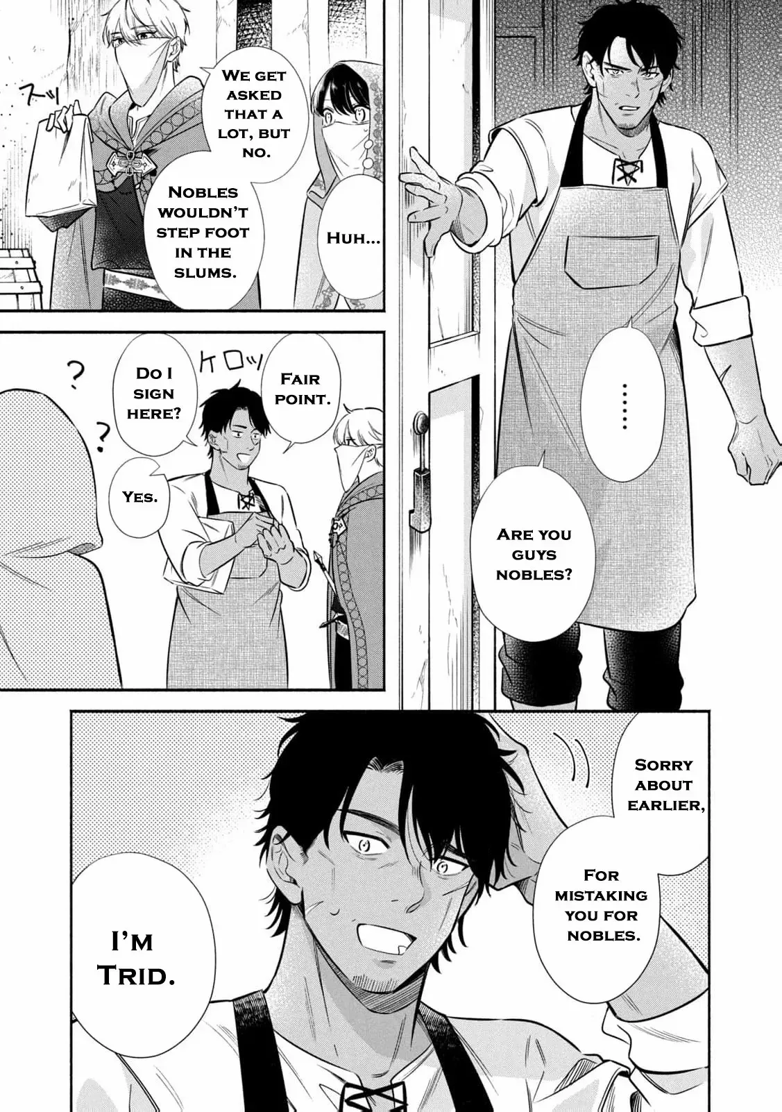 After the engagement was broken off i decided to do whatever i want Chapter 11 page 36 - 