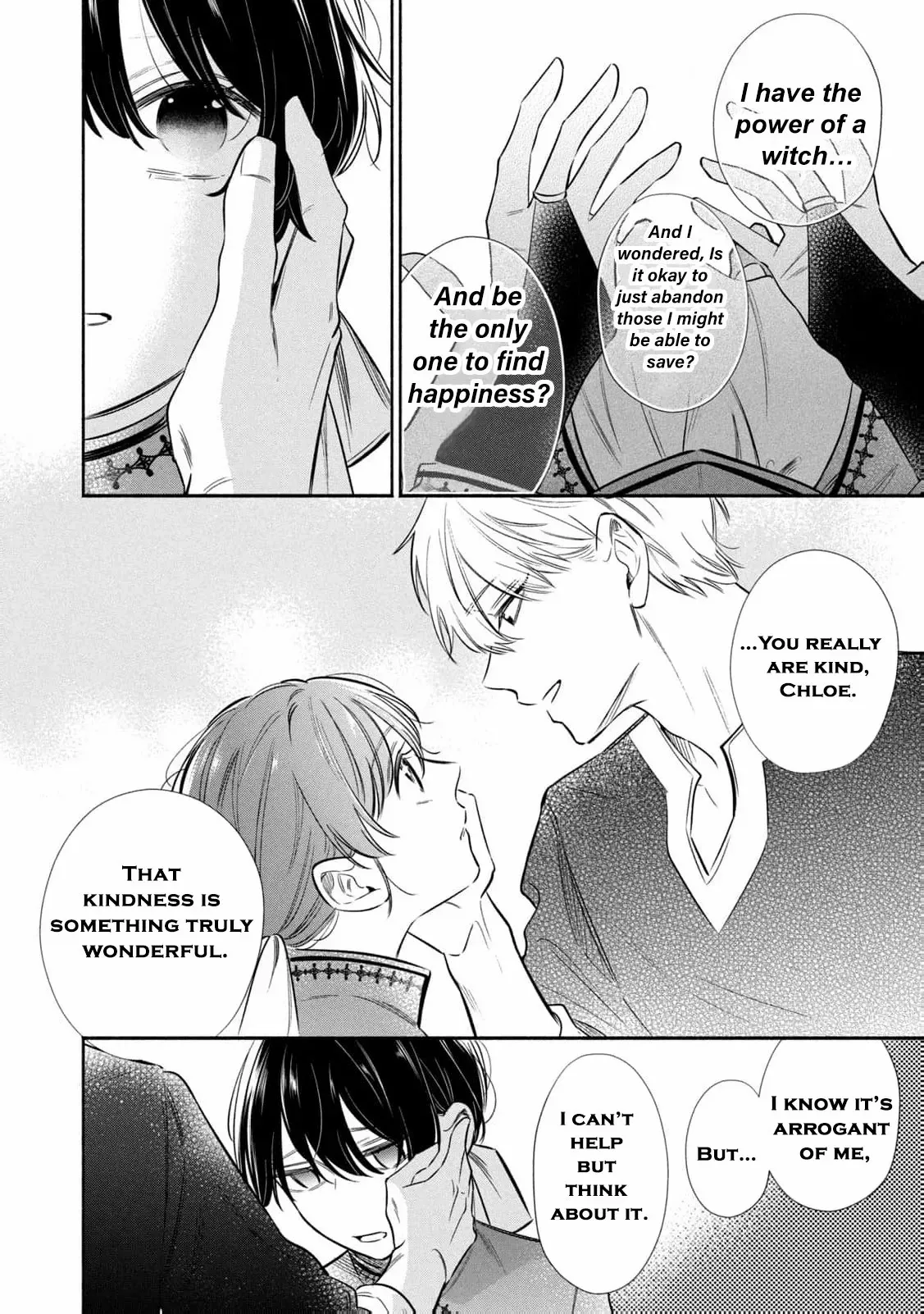 After the engagement was broken off i decided to do whatever i want Chapter 11 page 45 - 