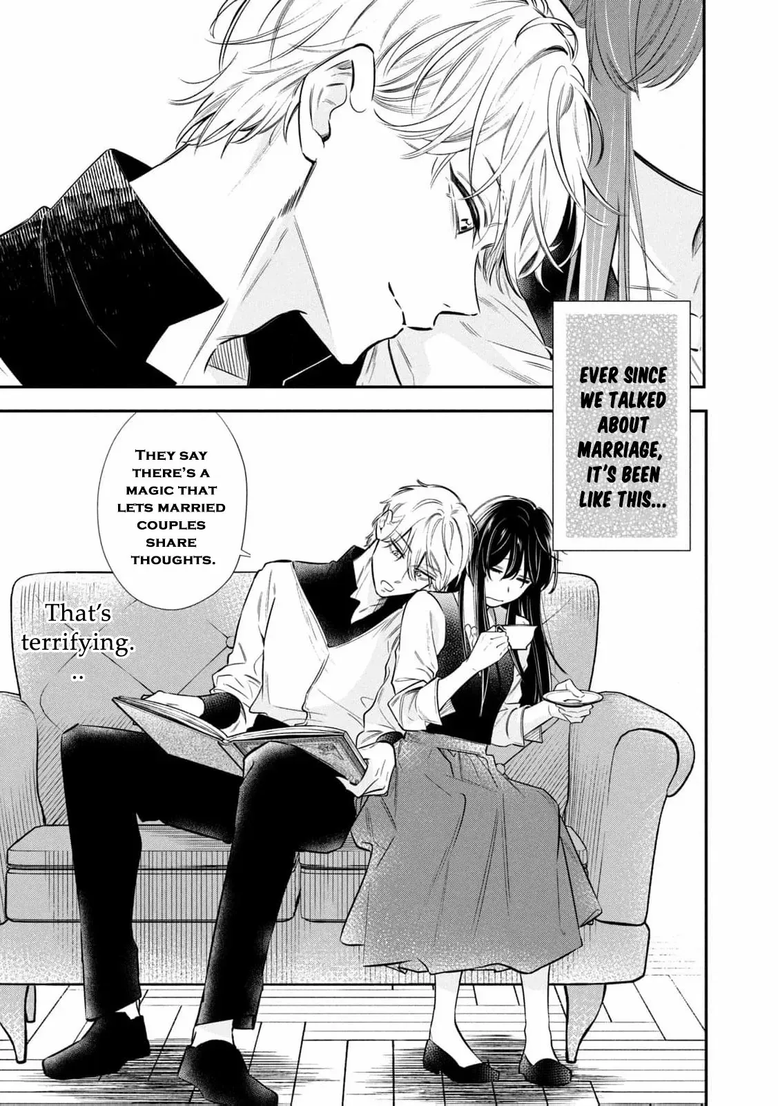 After the engagement was broken off i decided to do whatever i want Chapter 11 page 6 - 