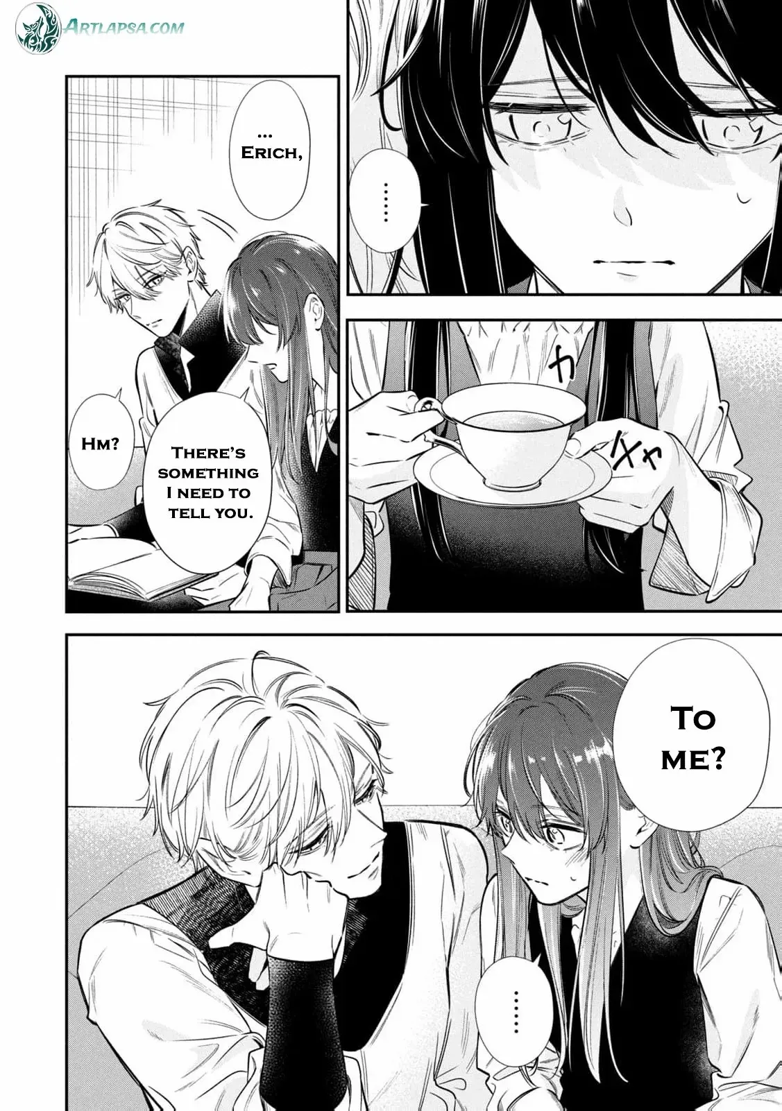 After the engagement was broken off i decided to do whatever i want Chapter 11 page 7 - 