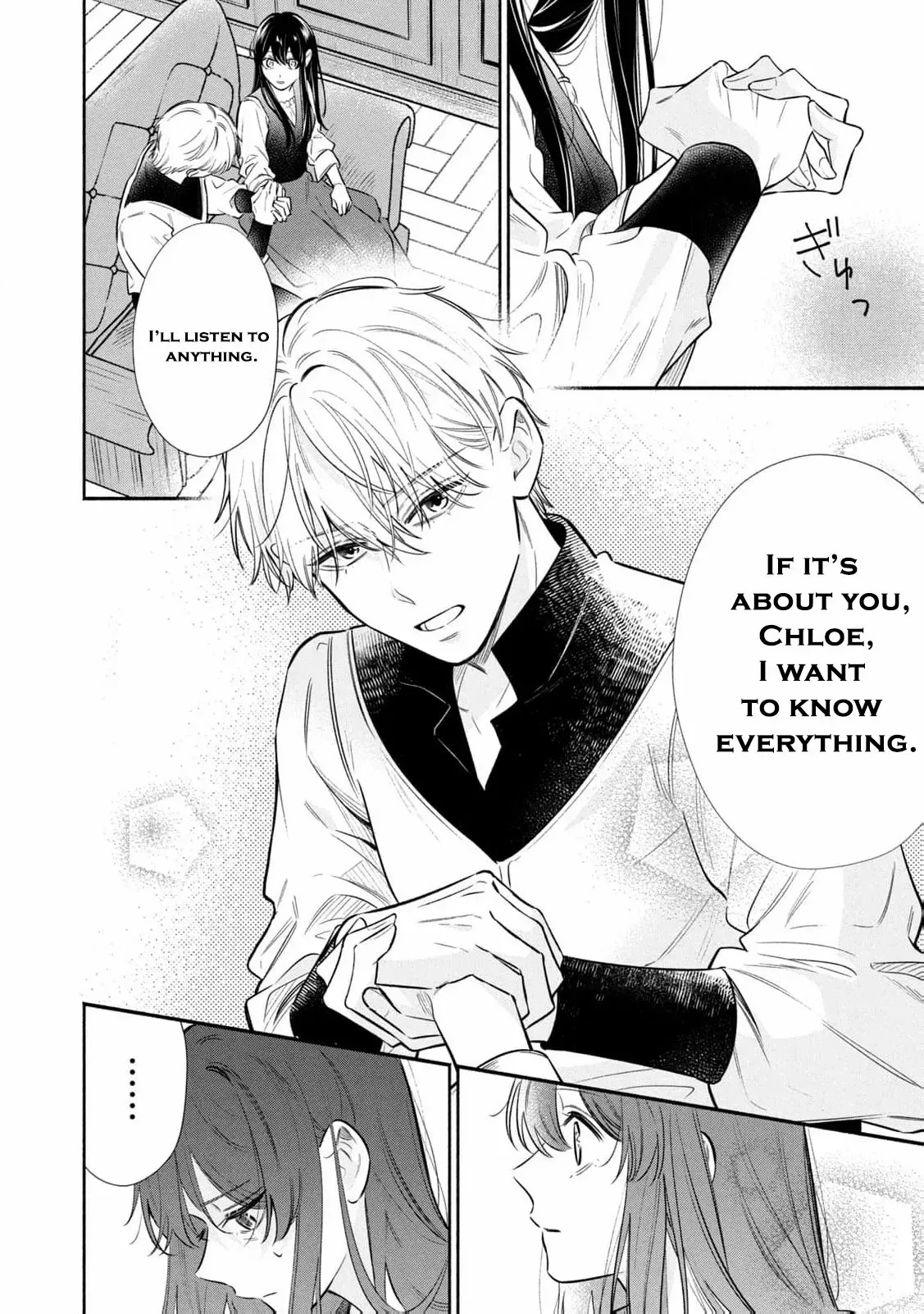 After the engagement was broken off i decided to do whatever i want Chapter 11 page 9 - 