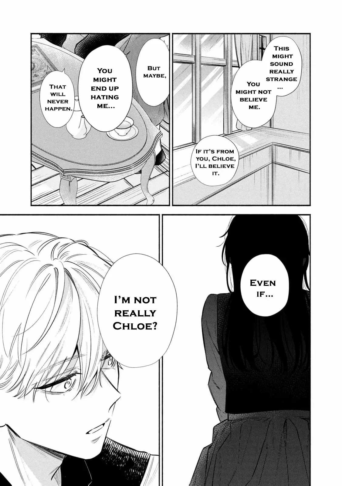 After the engagement was broken off i decided to do whatever i want Chapter 11 page 10 - 