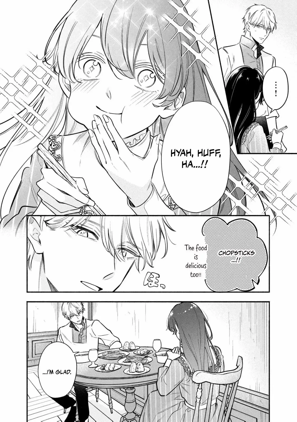 After the engagement was broken off i decided to do whatever i want Chapter 12 page 11 - 