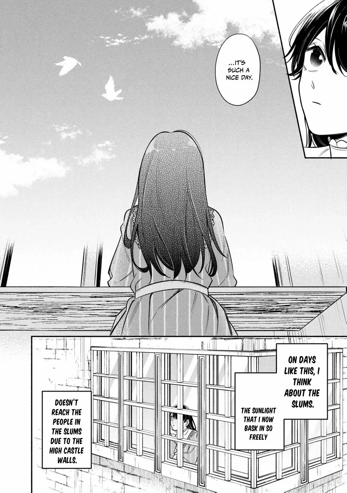 After the engagement was broken off i decided to do whatever i want Chapter 12 page 23 - 