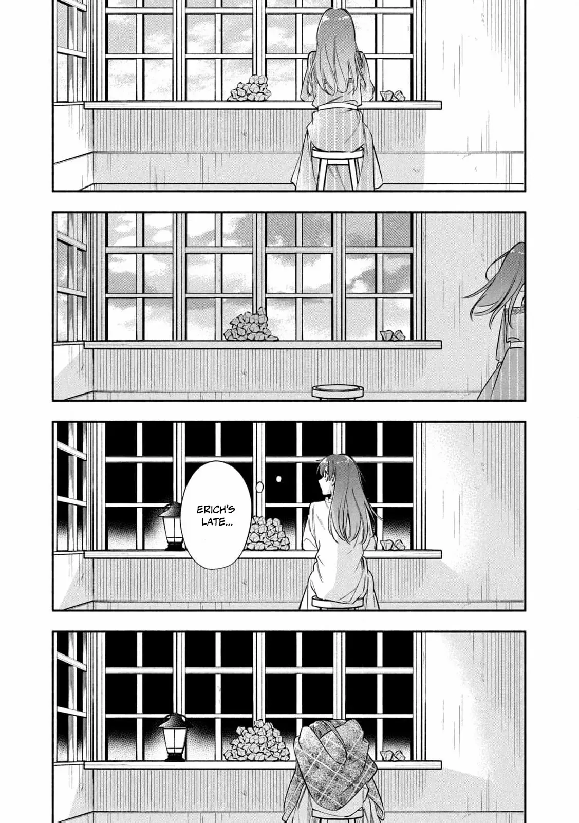 After the engagement was broken off i decided to do whatever i want Chapter 12 page 25 - 