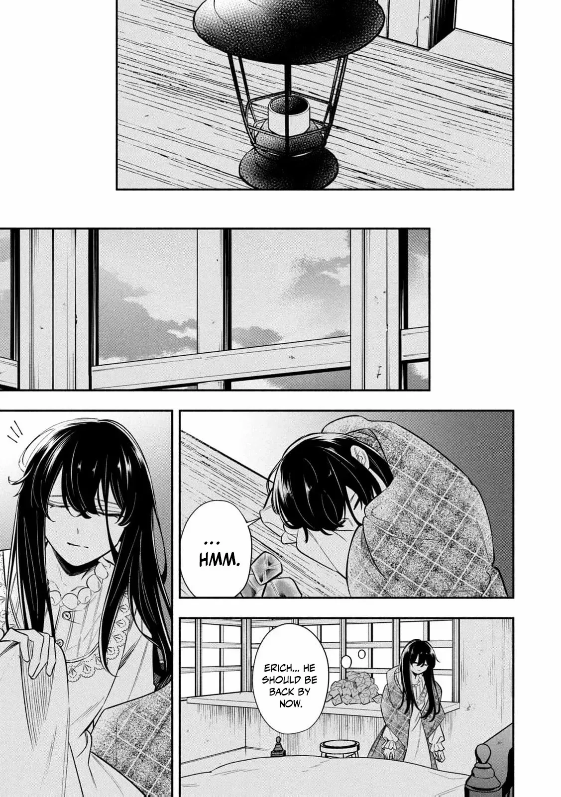 After the engagement was broken off i decided to do whatever i want Chapter 12 page 26 - 