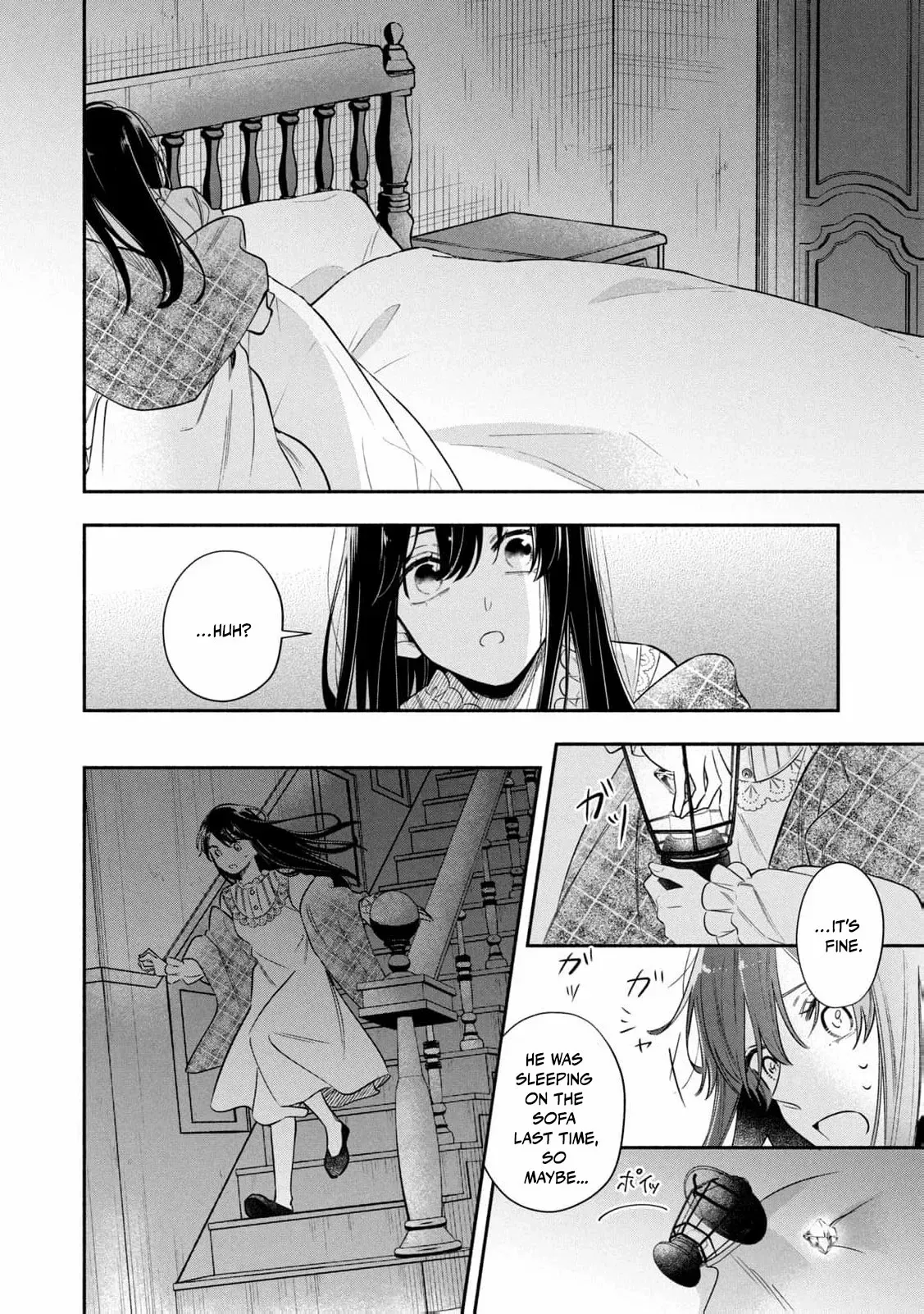 After the engagement was broken off i decided to do whatever i want Chapter 12 page 27 - 