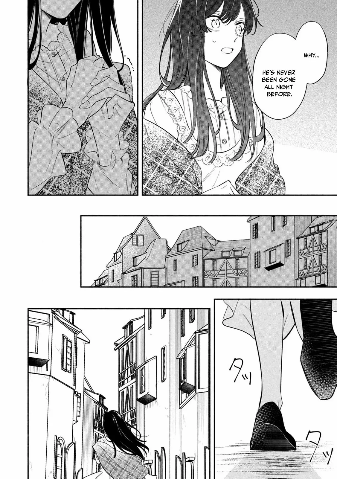 After the engagement was broken off i decided to do whatever i want Chapter 12 page 29 - 