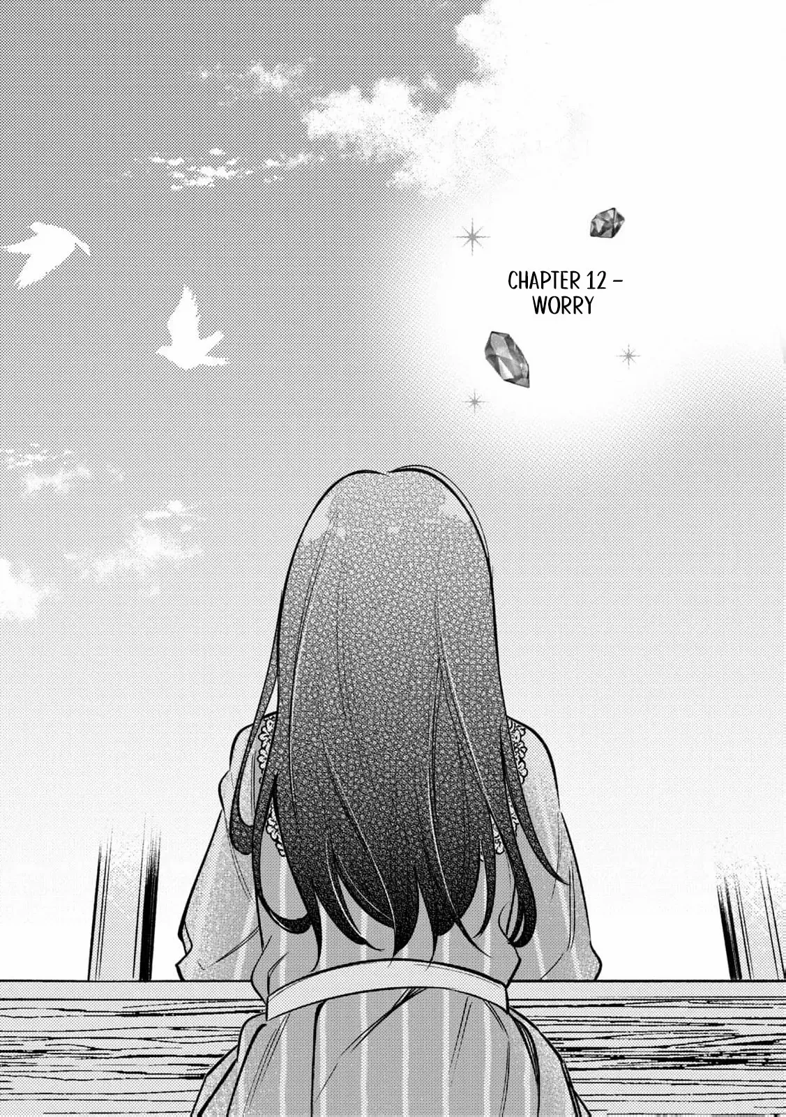 After the engagement was broken off i decided to do whatever i want Chapter 12 page 4 - 