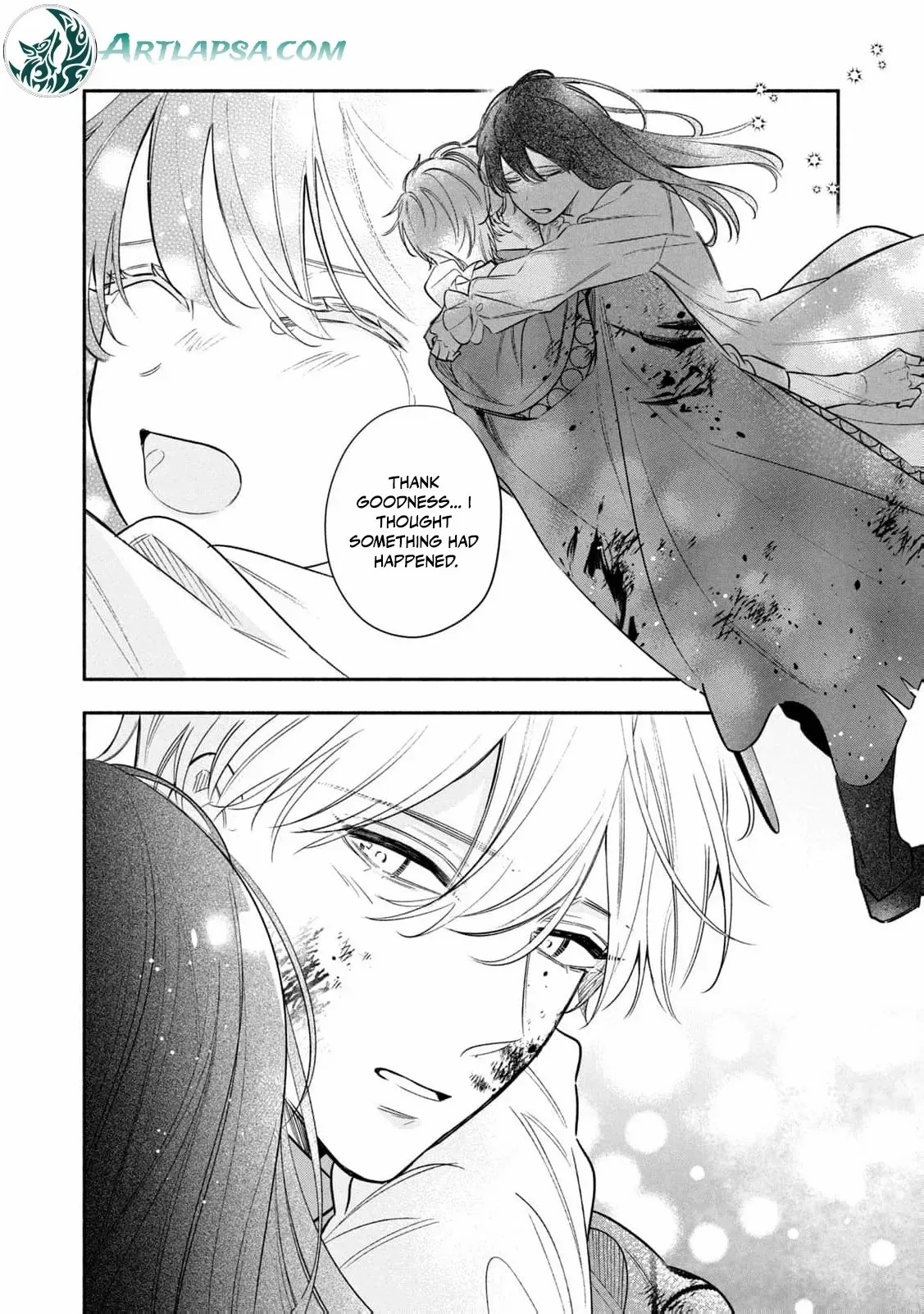 After the engagement was broken off i decided to do whatever i want Chapter 12 page 33 - 