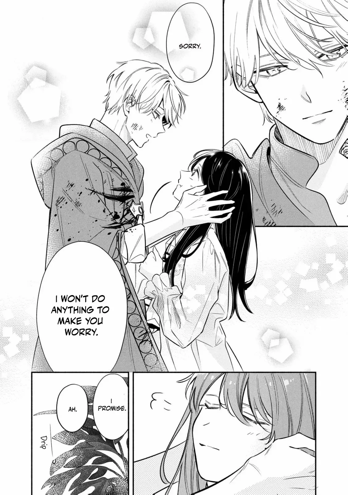 After the engagement was broken off i decided to do whatever i want Chapter 12 page 37 - 