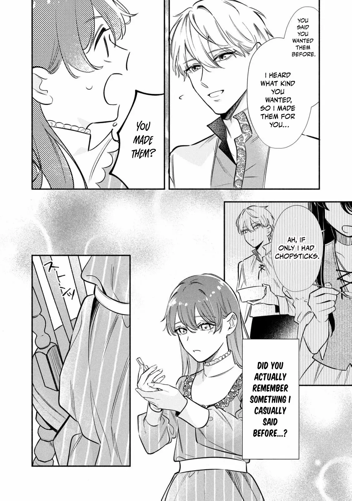 After the engagement was broken off i decided to do whatever i want Chapter 12 page 9 - 