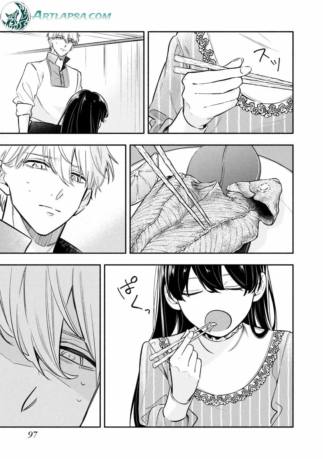 After the engagement was broken off i decided to do whatever i want Chapter 12 page 10 - 